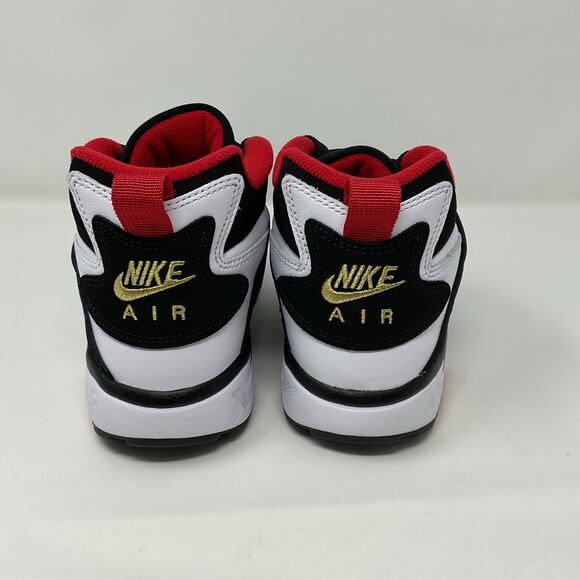 Nike Air Diamond Turf 49ers Retro FZ8224-100 Mens 7 Authentic 2025 NWOT Sanders - Picture 6 of 10
